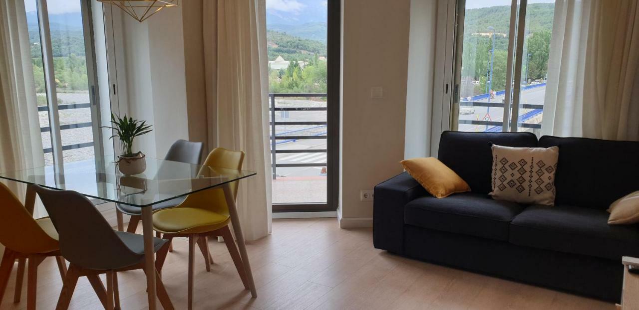 Apartamento Vive Aínsa Exterior foto
